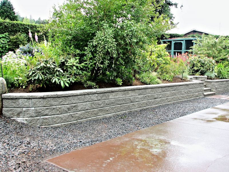 Concrete Retaining Walls Vs Concrete Poured Walls: What’s The Difference?