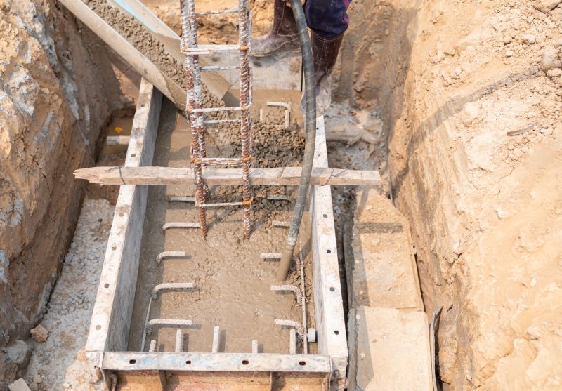 Reinforcement Placement