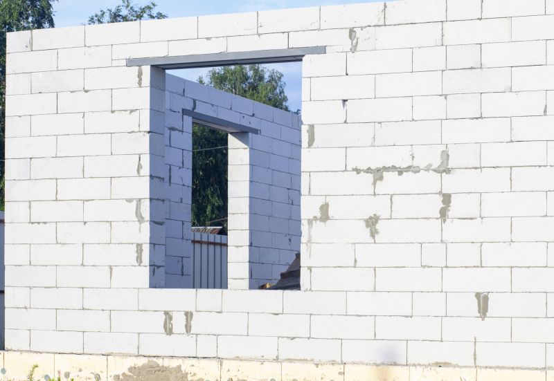 How Concrete Walls Improve Structural Stability And Drainage