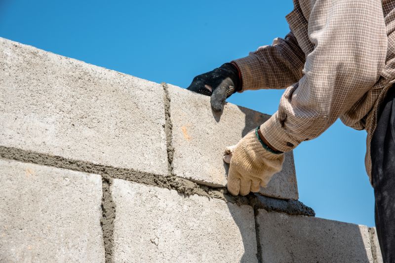 How Concrete Walls Improve Structural Stability And Drainage