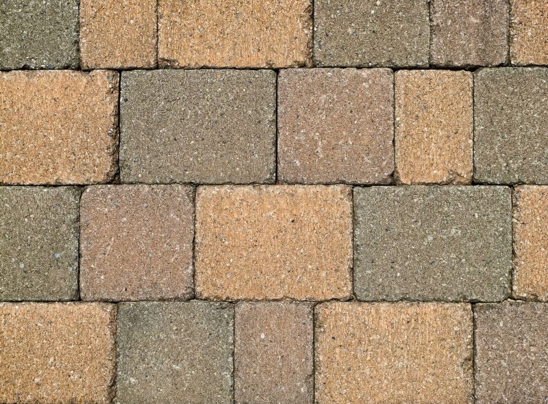 Patio Brick Installation in Worcester, MA